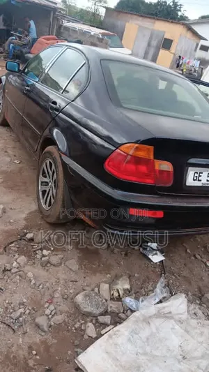 BMW 130i 2008 Black