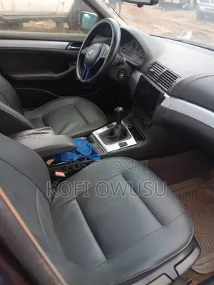 BMW 130i 2008 Black