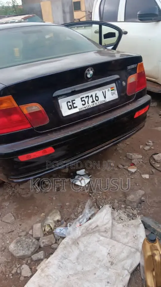 BMW 130i 2008 Black