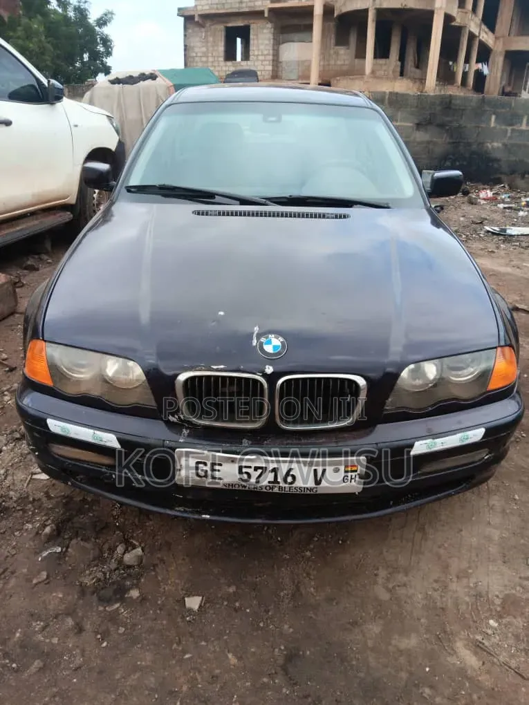 BMW 130i 2008 Black