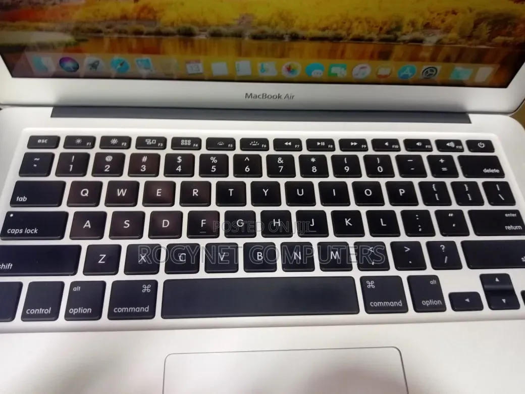 Laptop Apple MacBook Air 2011 2GB Intel Core i5 SSD 128GB