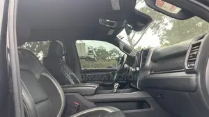 RAM 1500 2022 Black