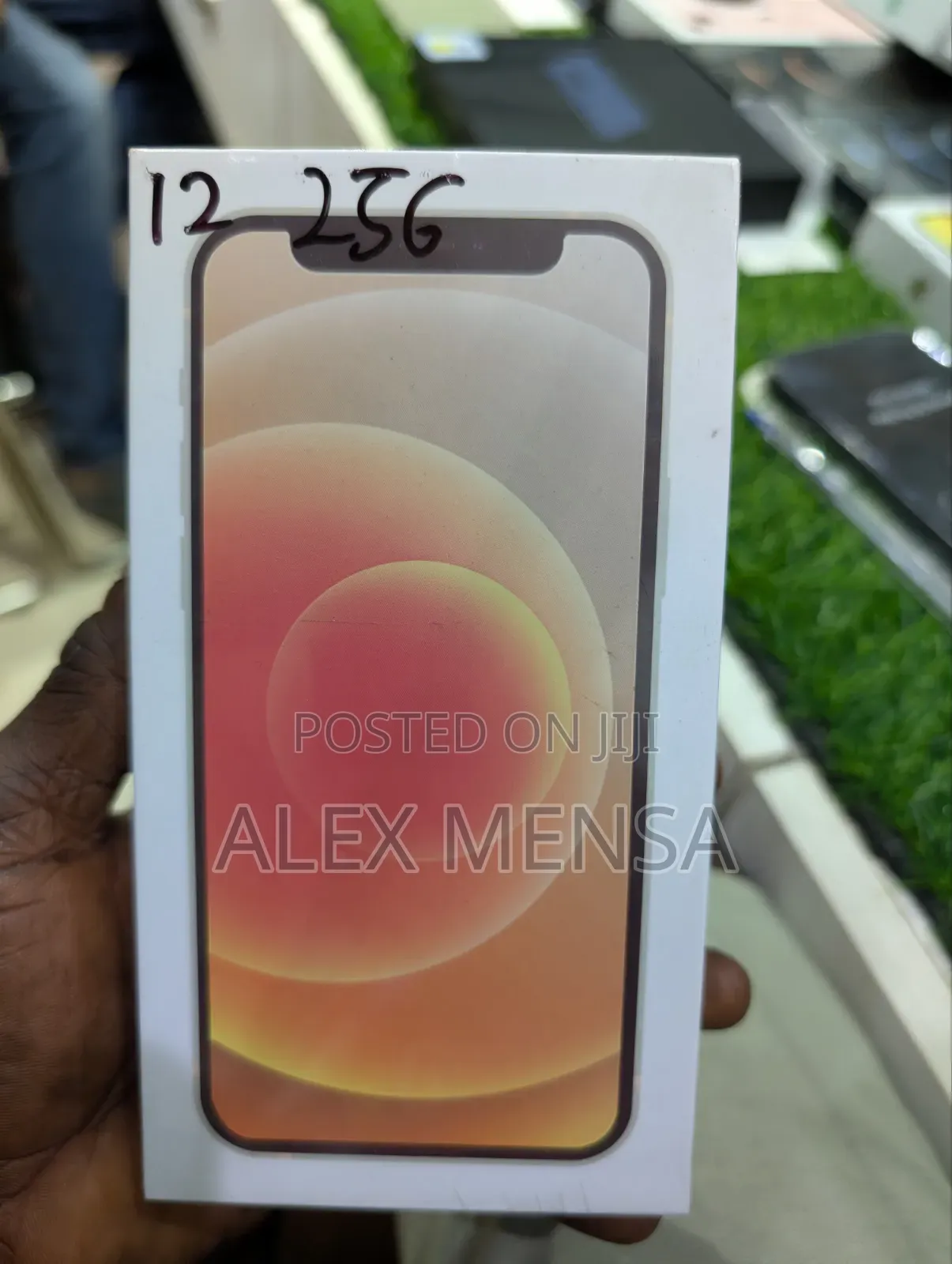 Apple iPhone 12 256 GB White