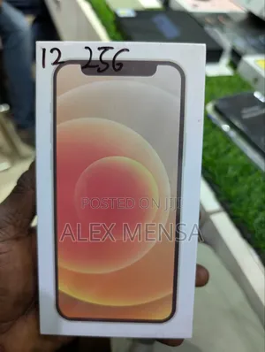 Apple iPhone 12 256 GB White
