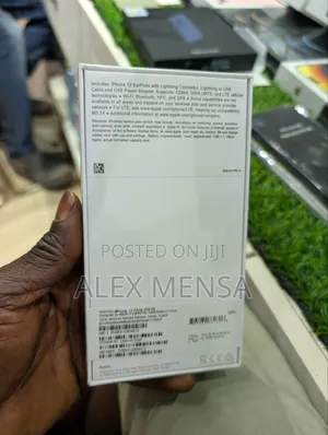 Apple iPhone 12 256 GB White