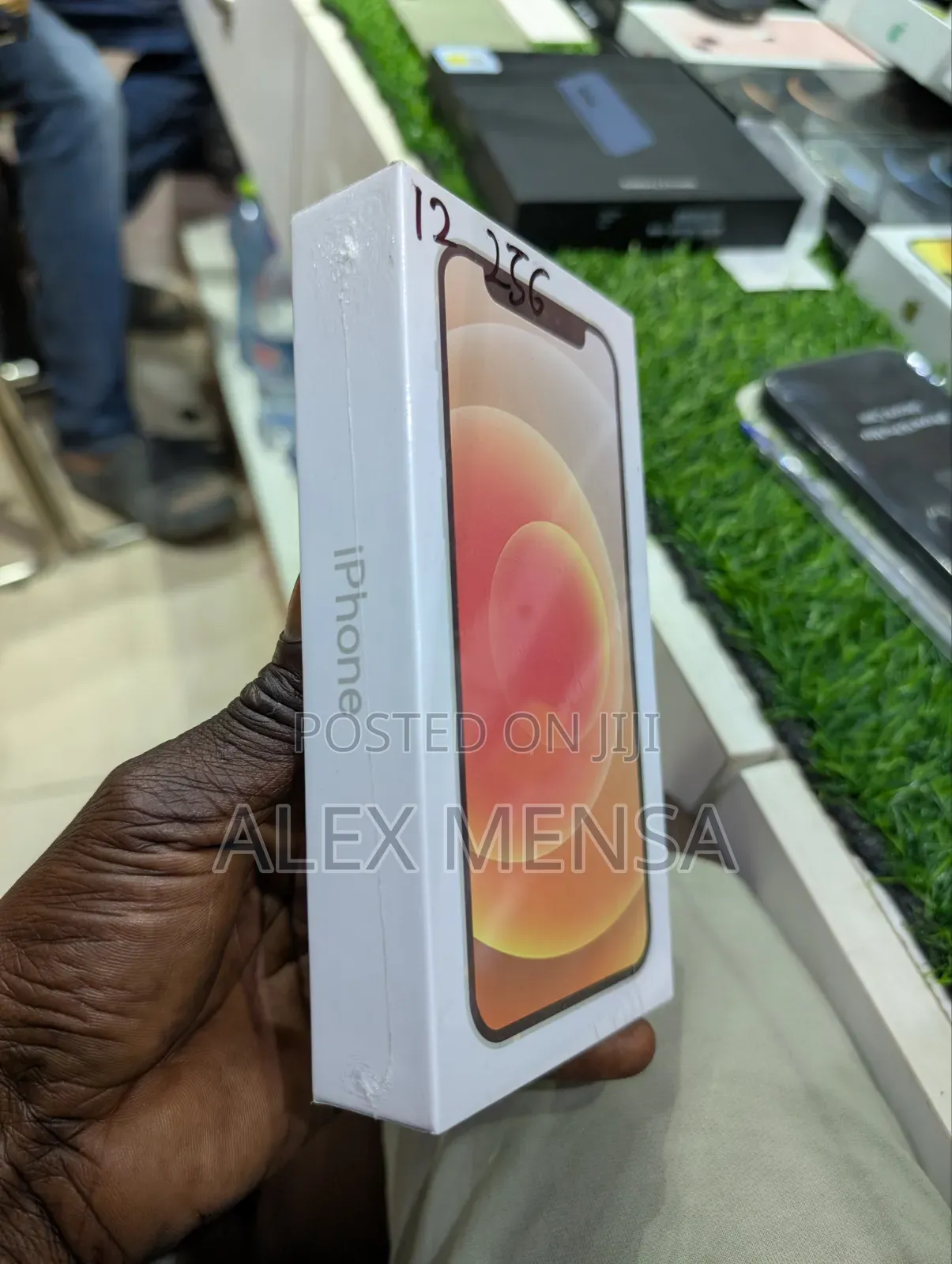 Apple iPhone 12 256 GB White