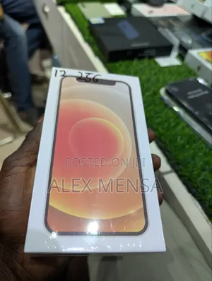 Apple iPhone 12 256 GB White