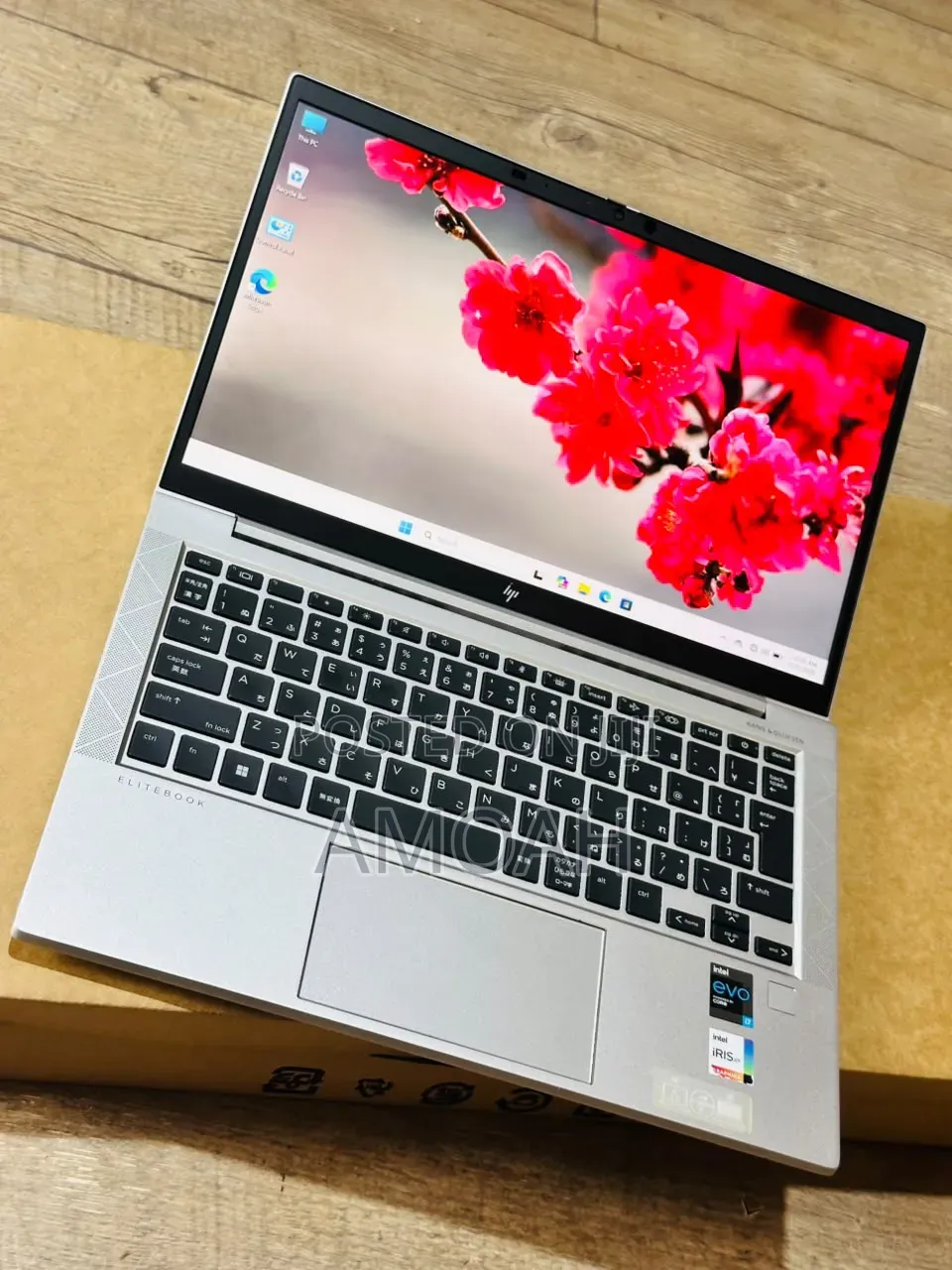 New Laptop HP EliteBook 830 G8 16GB Intel Core i7 SSD 512GB