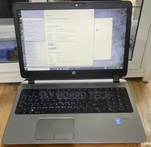 Laptop HP ProBook 450 G2 8GB Intel Core i7 SSD 128GB