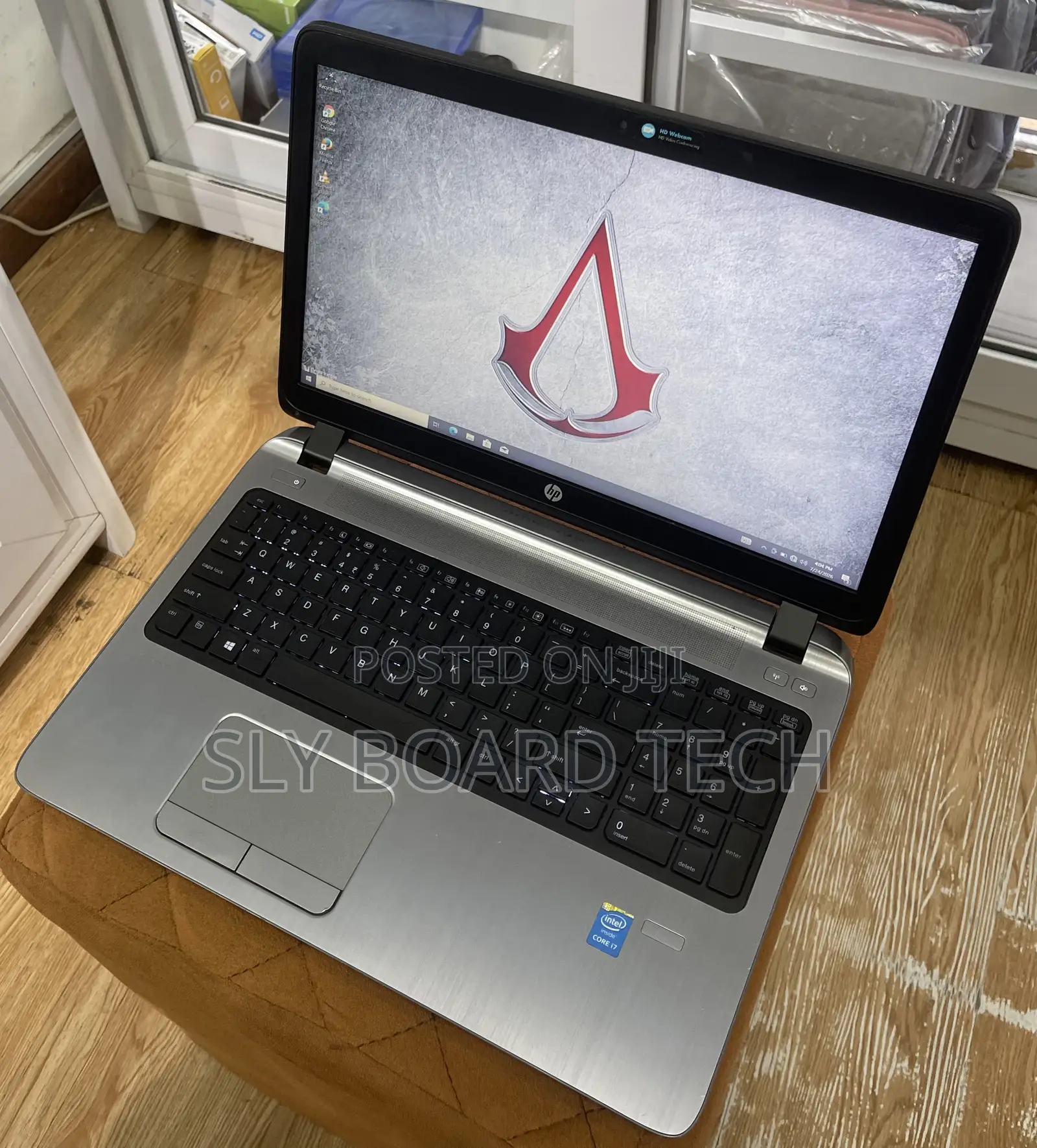 Laptop HP ProBook 450 G2 8GB Intel Core i7 SSD 128GB