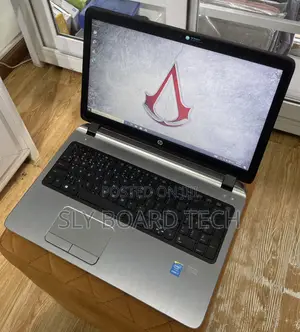 Laptop HP ProBook 450 G2 8GB Intel Core i7 SSD 128GB