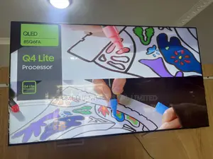 2025/26 Samsung Qled 85 Inche 85q6fa Uhd HDR Smart Satellite Uk TV