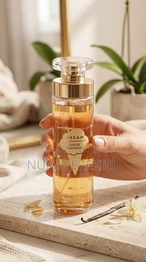 Vanilla Body Spalsh