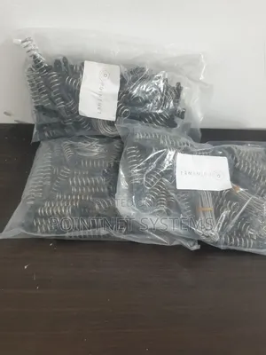 Hook and Springs