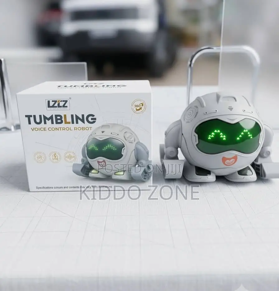 Kids Toys Tumbling