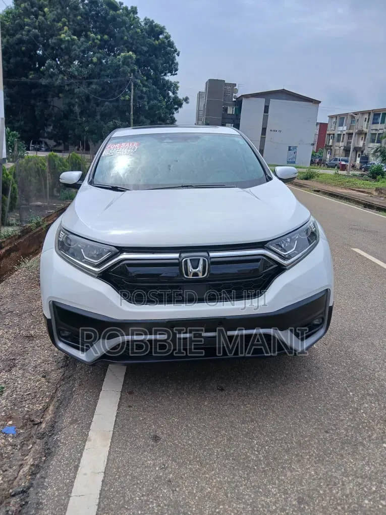 Honda CR-V Special Edition 2021 White