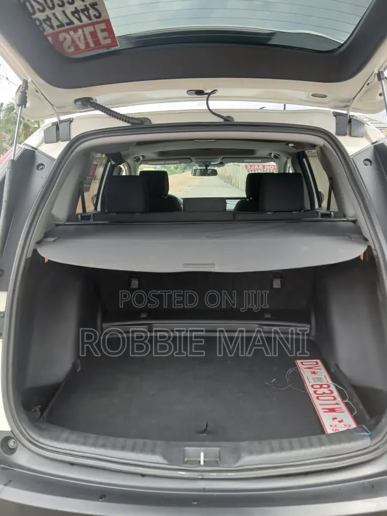Honda CR-V Special Edition 2021 White