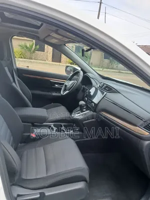 Honda CR-V Special Edition 2021 White