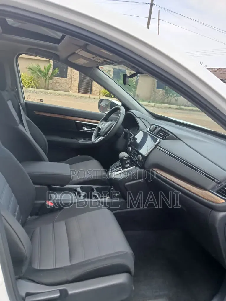 Honda CR-V Special Edition 2021 White