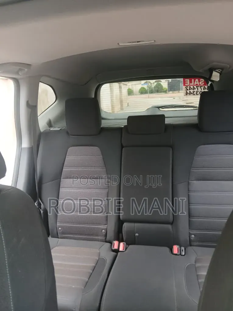 Honda CR-V Special Edition 2021 White
