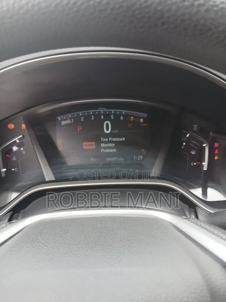 Honda CR-V Special Edition 2021 White