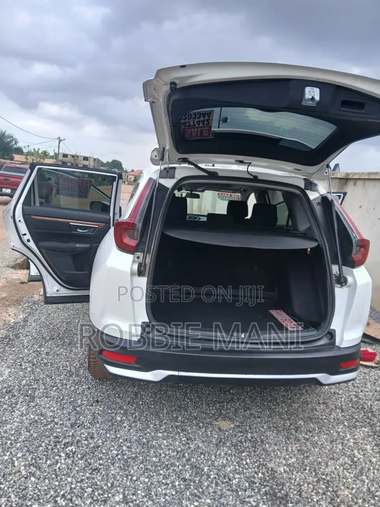 Honda CR-V Special Edition 2021 White