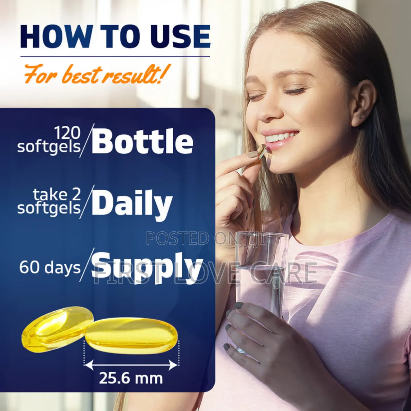 Vitamatic Black Seed Oil 2000mg Per Serving