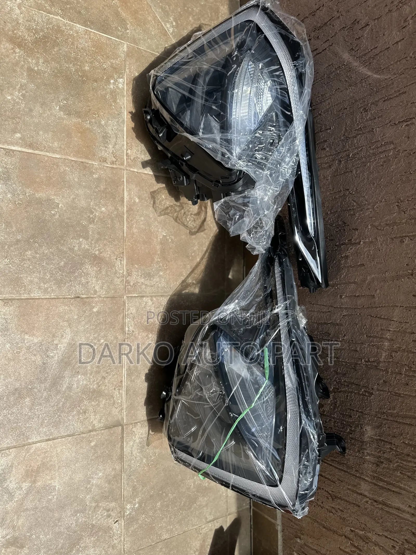 Kia Sportage 2022-2024 Headlights Full LED Available