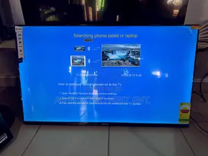 New Sigma 43” I-Cast With Frameless Design TV