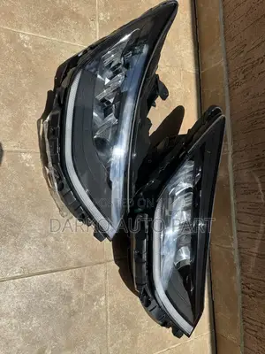 Hyundai Sonata 2021-2023 Headlights Full LED Available