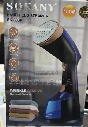 Sokany Cordless Steam Iron
