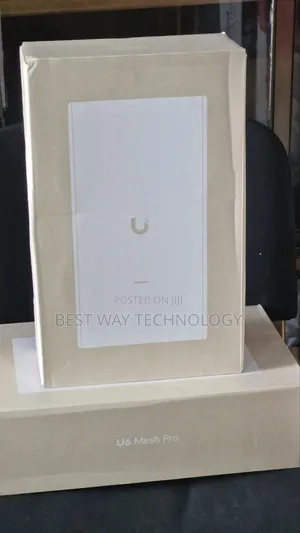 U6 Mesh Pro