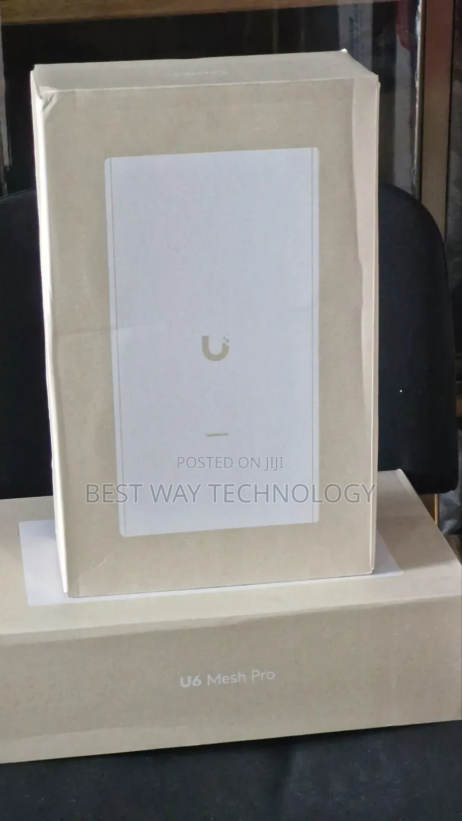 U6 Mesh Pro