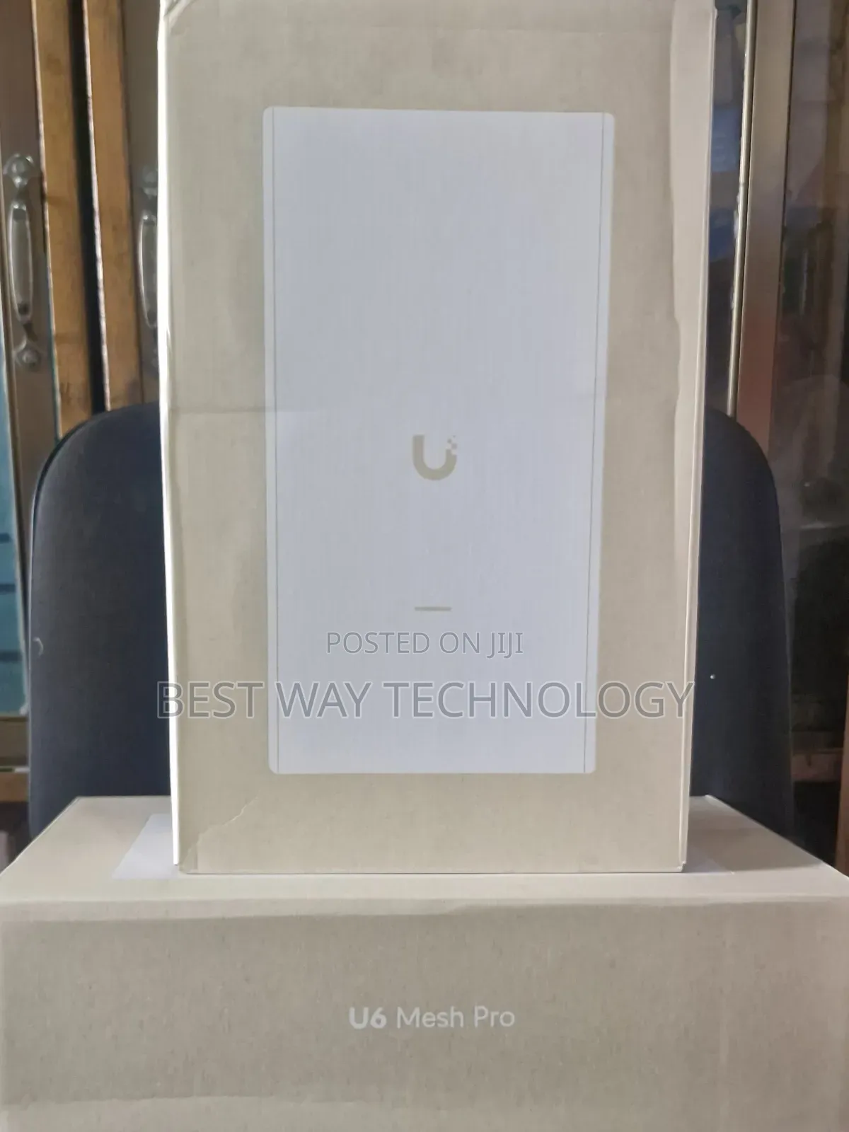 U6 Mesh Pro