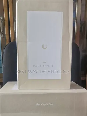 U6 Mesh Pro