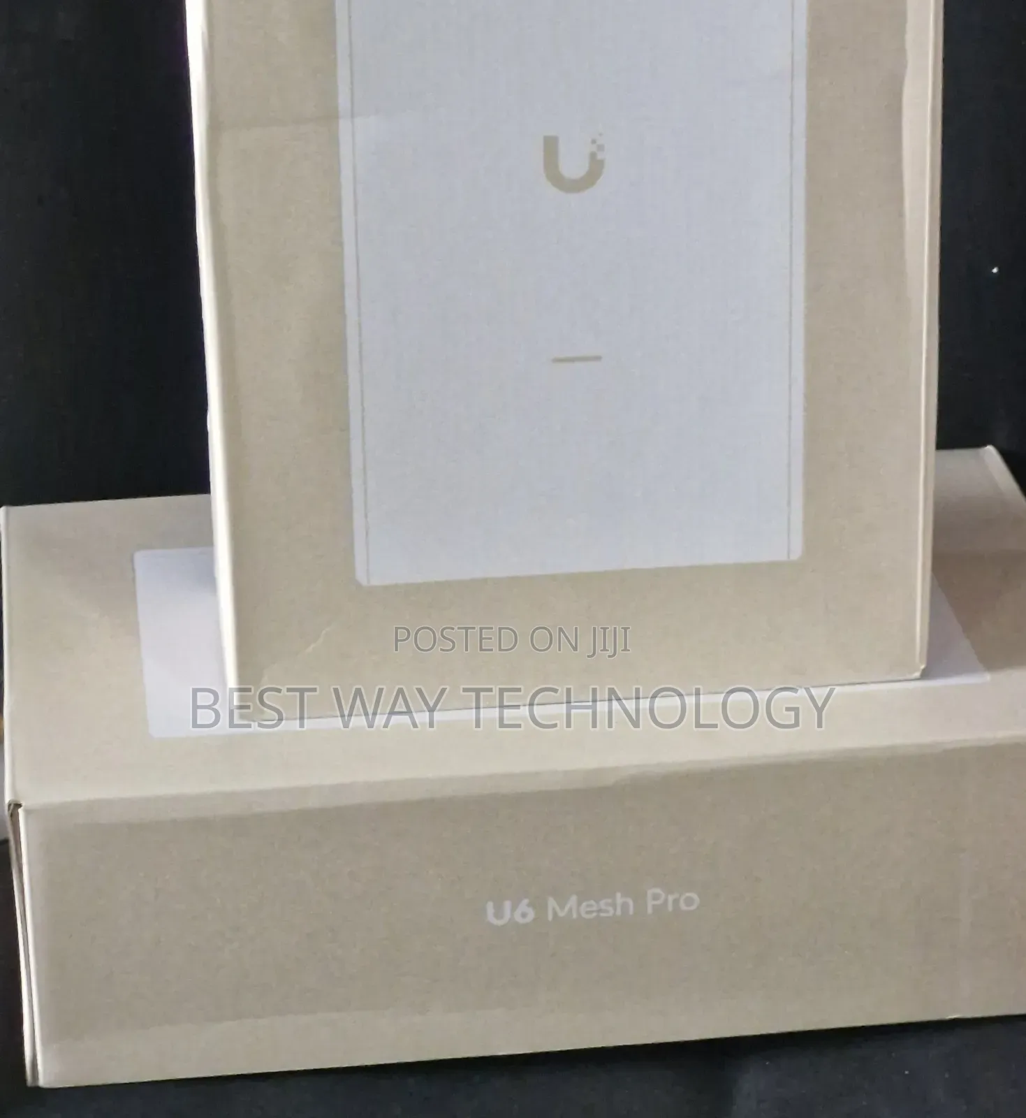 U6 Mesh Pro