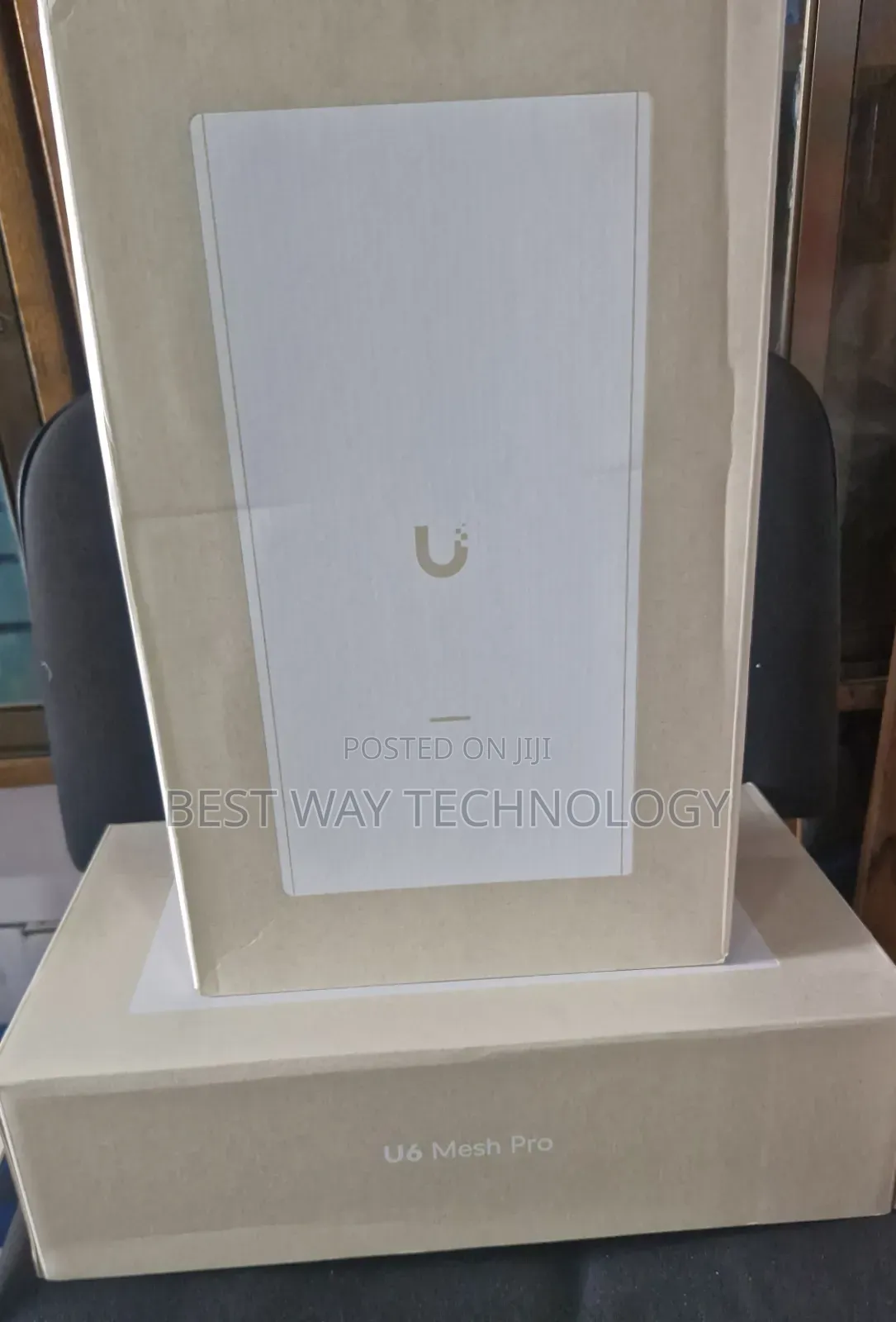 U6 Mesh Pro