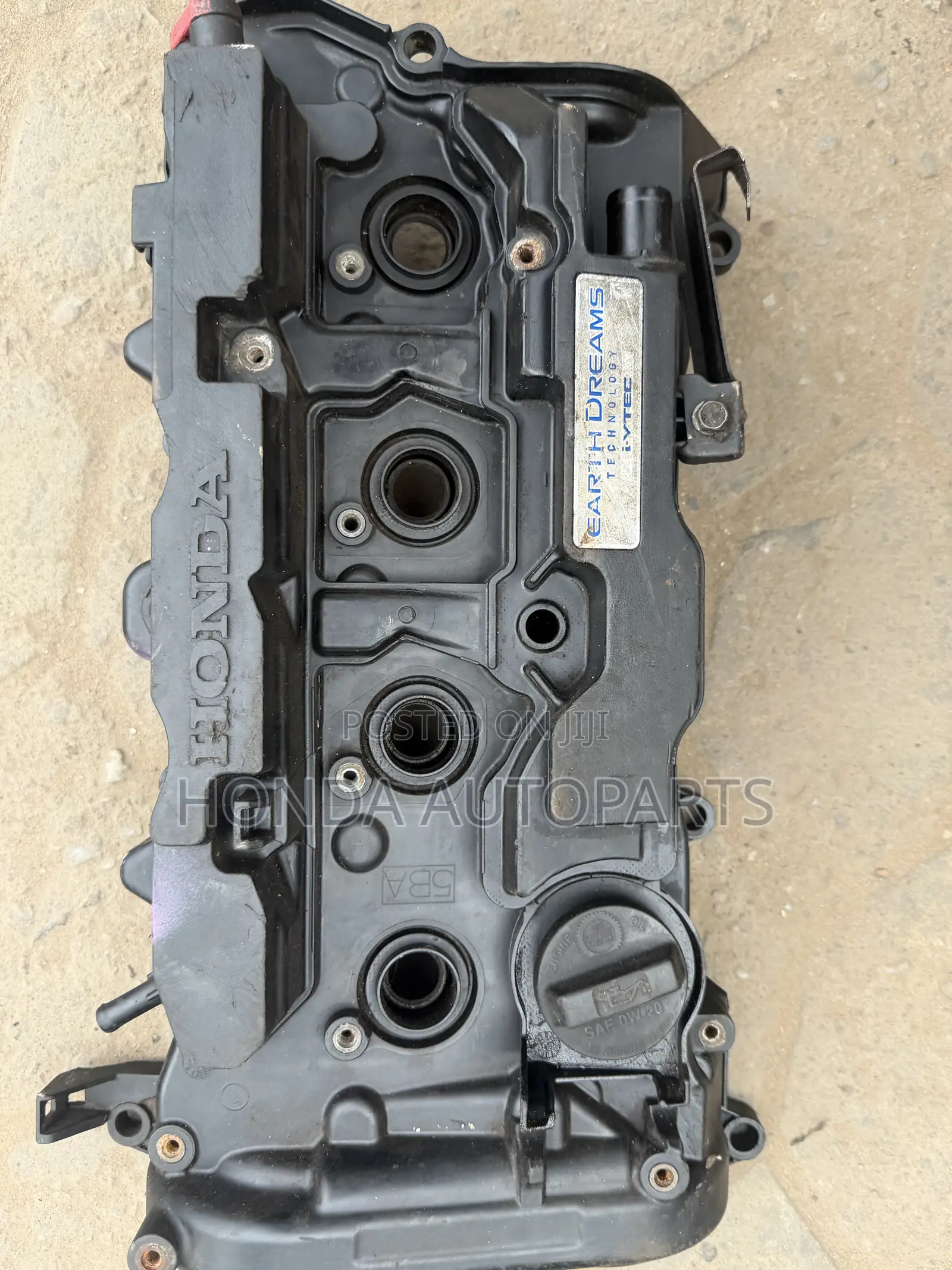 Honda Civic 2016 to 2021 Engine Valves Cover.