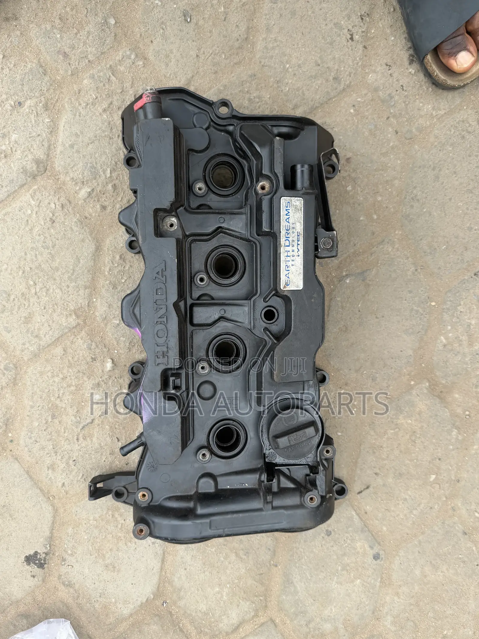Honda Civic 2016 to 2021 Engine Valves Cover.