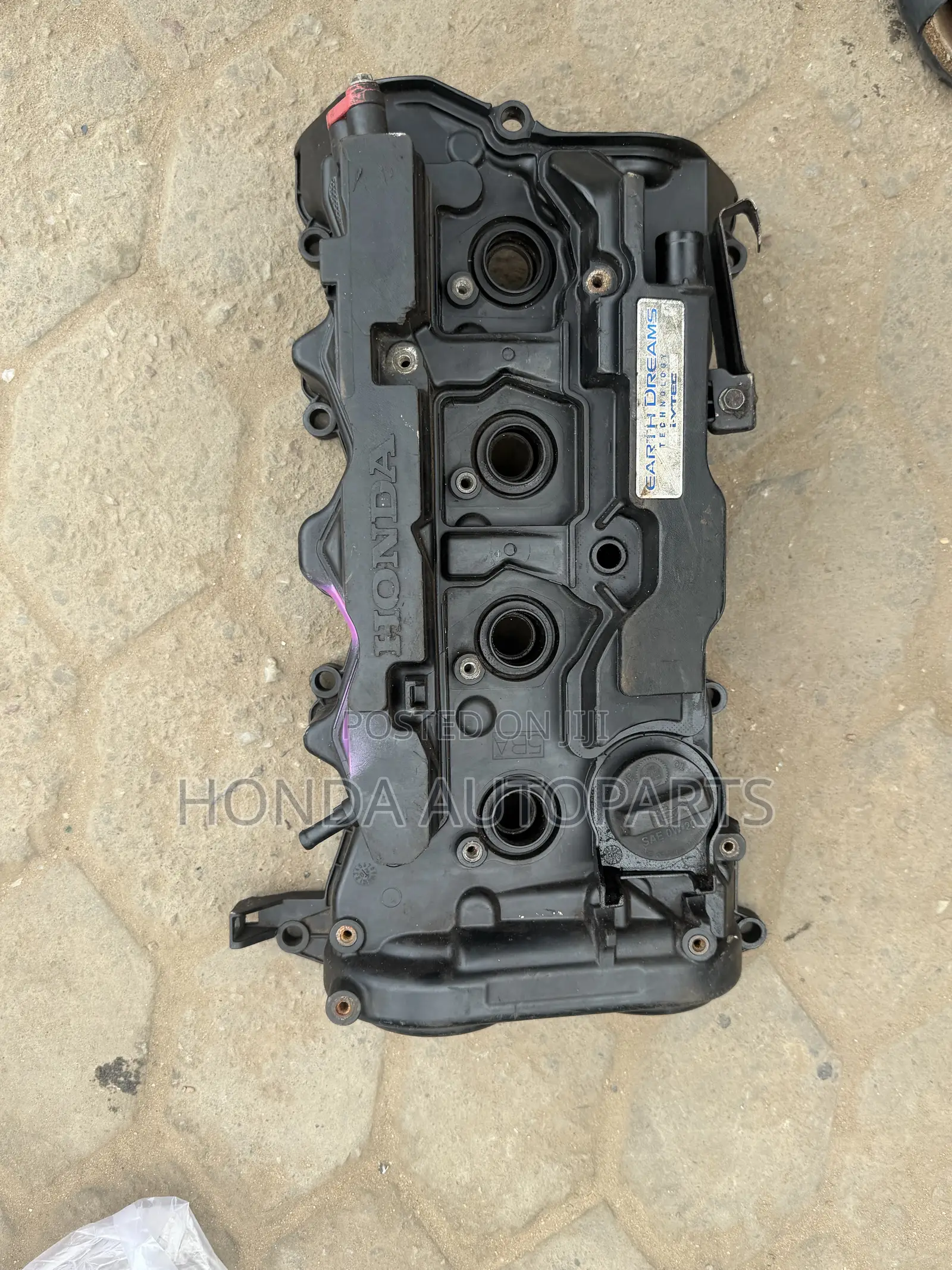 Honda Civic 2016 to 2021 Engine Valves Cover.