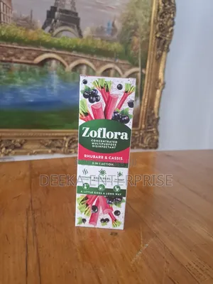Zoflora Concentrated Multipurpose Disinfectant