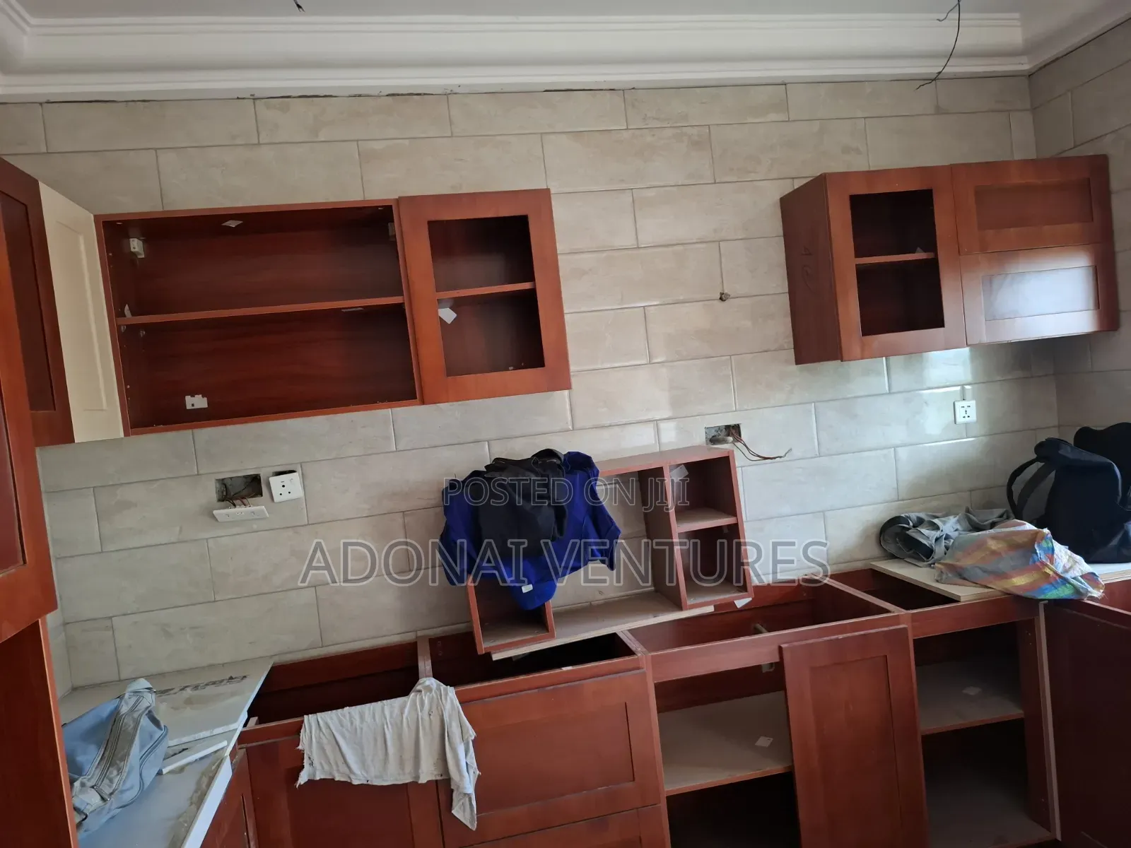 3bdrm Apartment in Sokoban Wood Village, Kumasi Metropolitan for rent