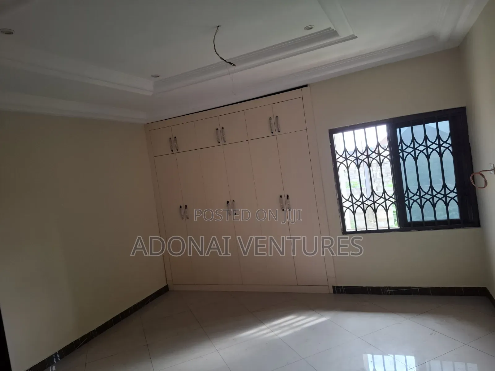 3bdrm Apartment in Sokoban Wood Village, Kumasi Metropolitan for rent