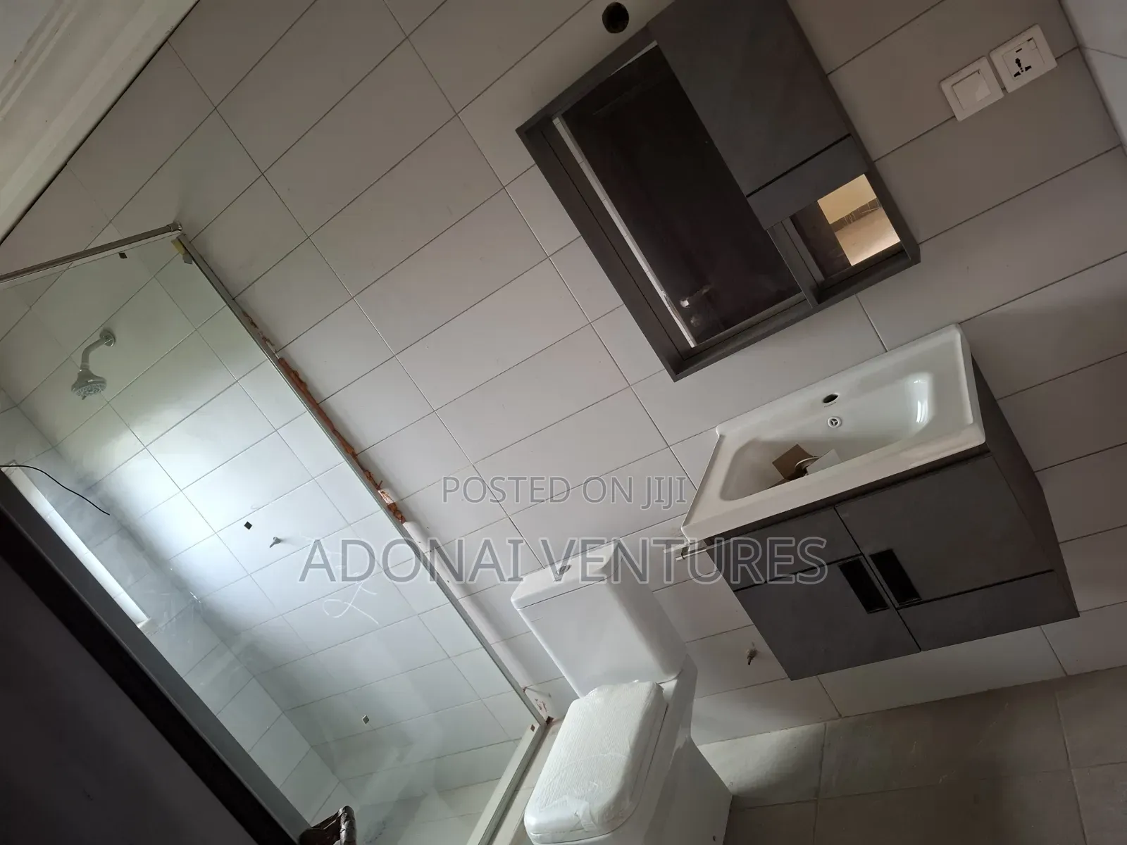 3bdrm Apartment in Sokoban Wood Village, Kumasi Metropolitan for rent