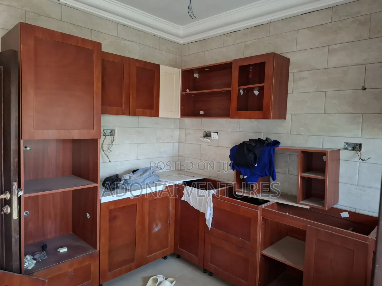3bdrm Apartment in Sokoban Wood Village, Kumasi Metropolitan for rent