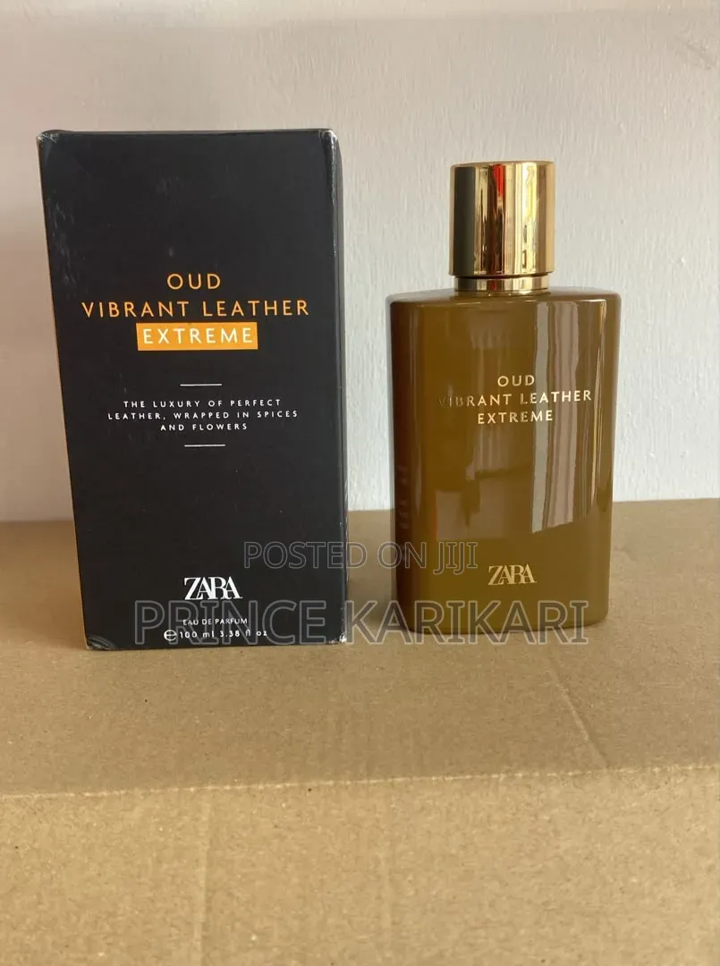 Zara Oud Vibrant