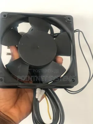 Axial Cooling Fan