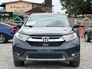 Honda CR-V 2017 Black