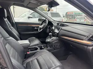 Honda CR-V 2017 Black