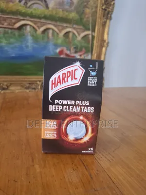 Harpic Deep Clean Tabs
